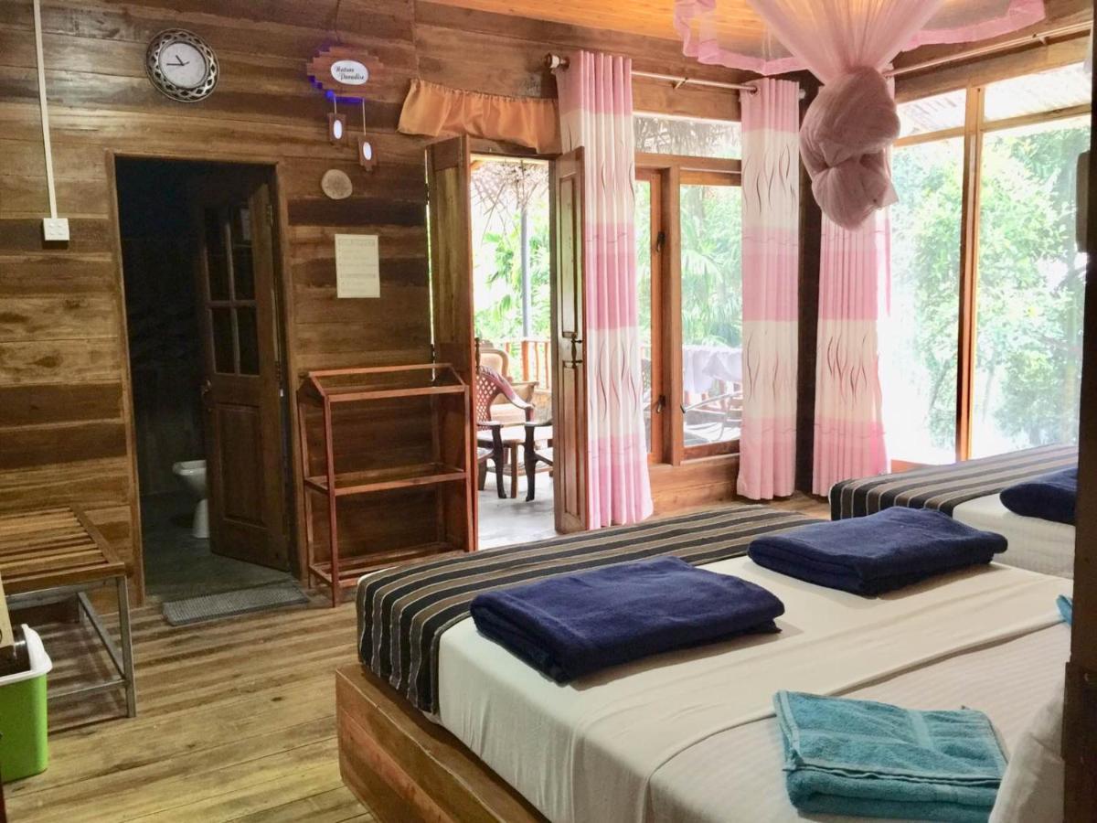 Ella Nature Nest Bagian luar foto