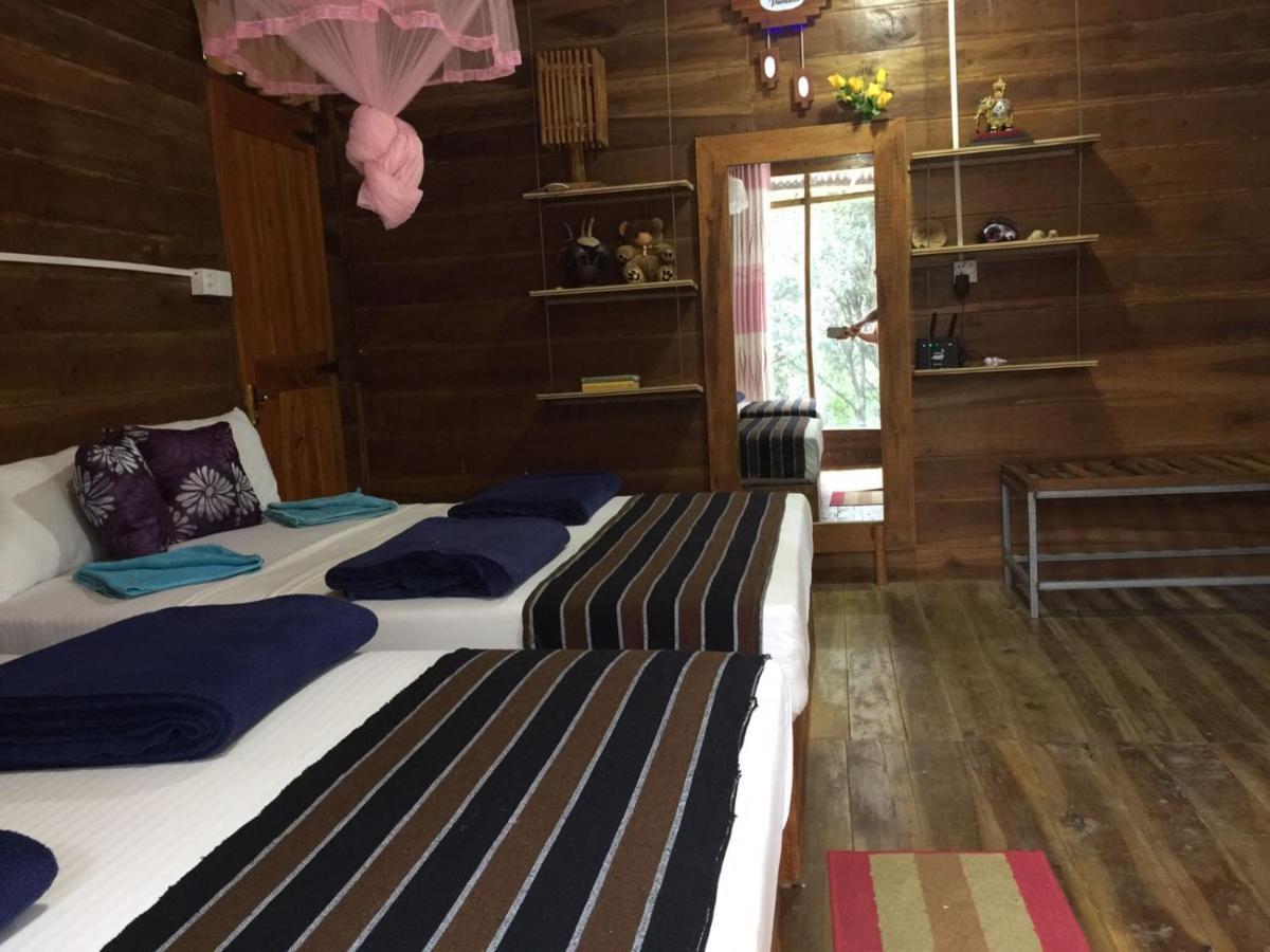 Ella Nature Nest Bagian luar foto