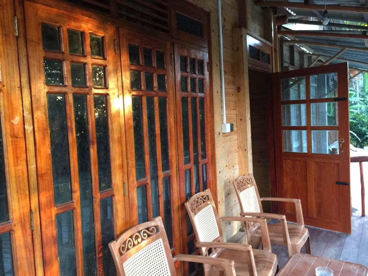 Ella Nature Nest Bagian luar foto
