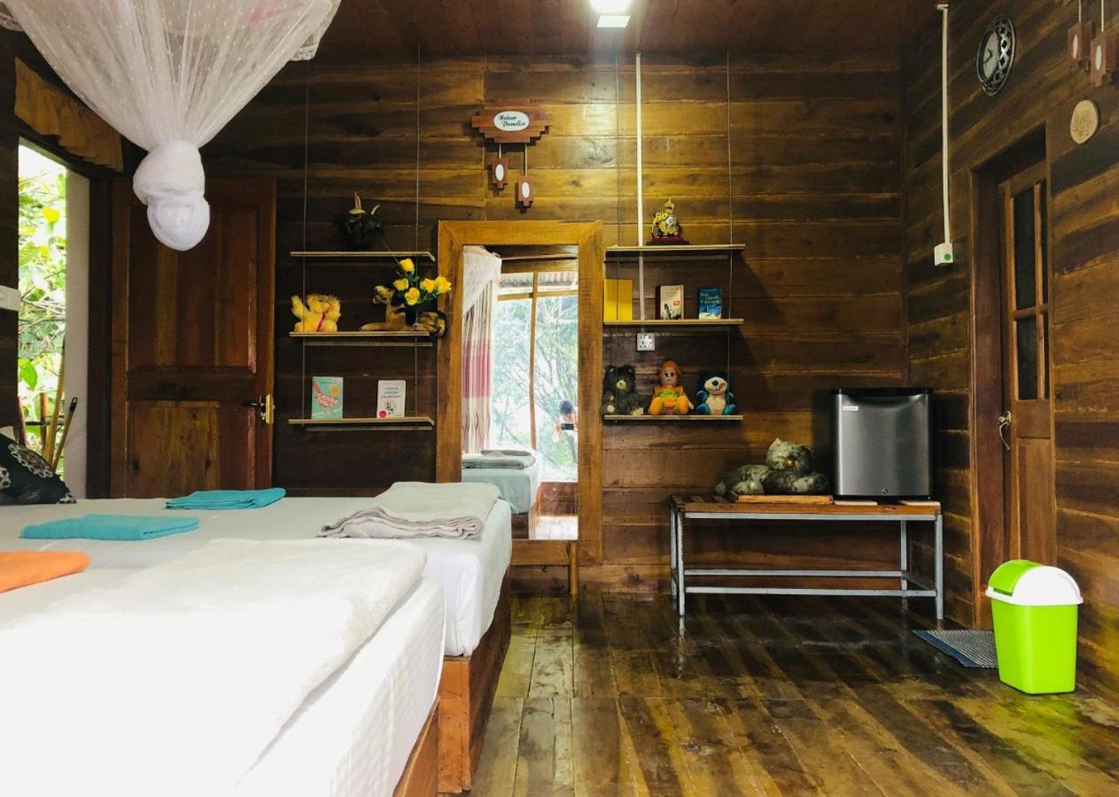 Ella Nature Nest Bagian luar foto