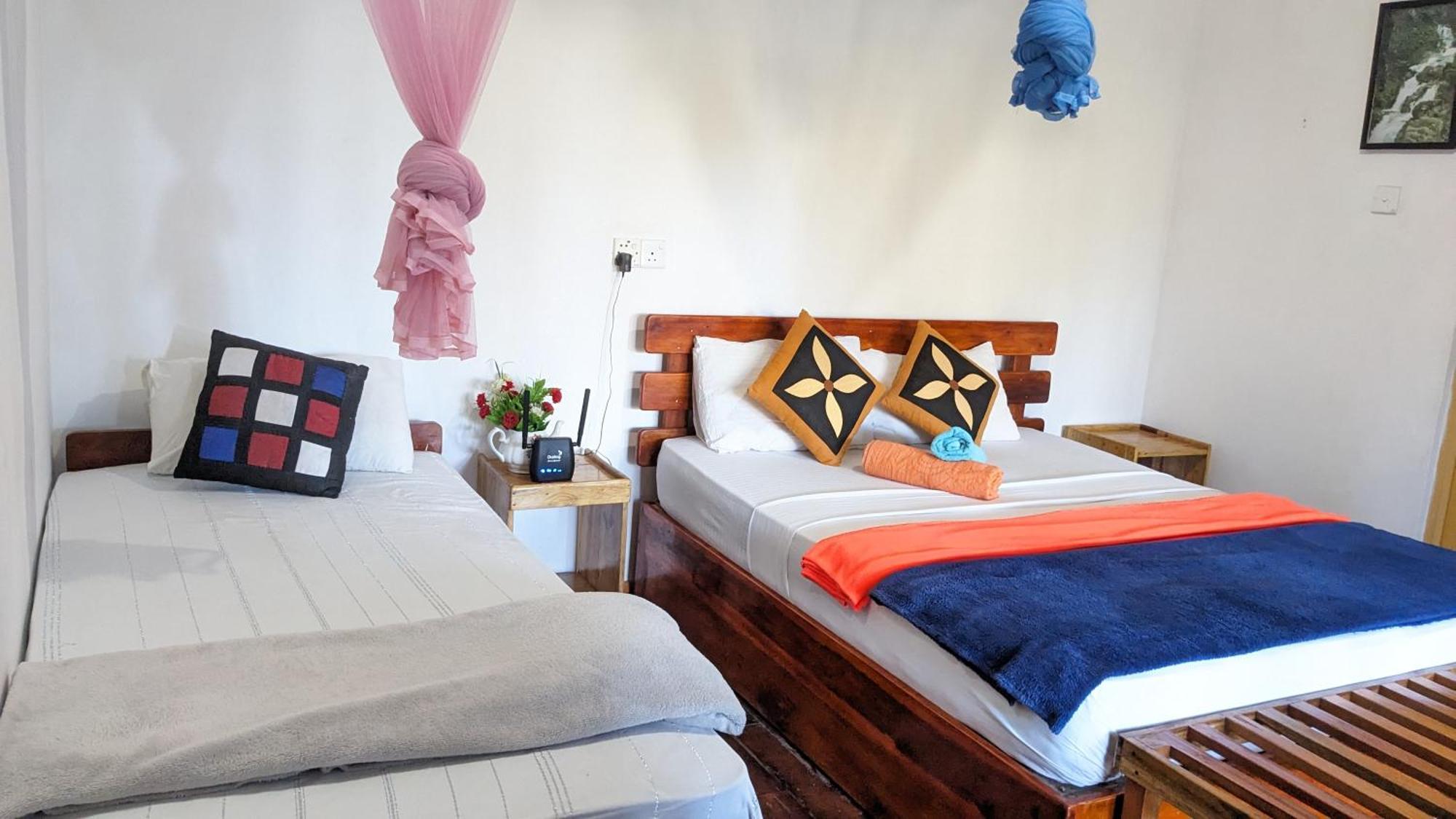 Ella Nature Nest Bagian luar foto
