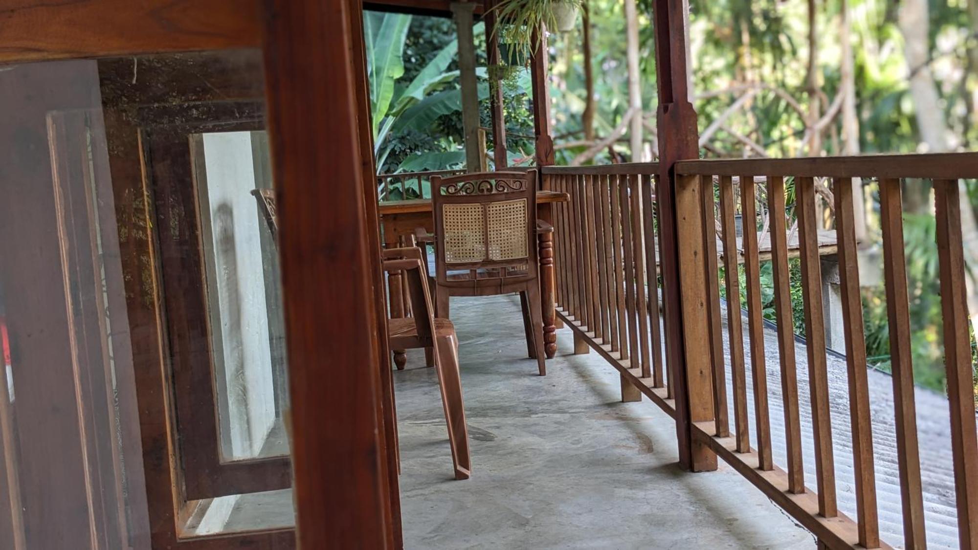 Ella Nature Nest Ruang foto