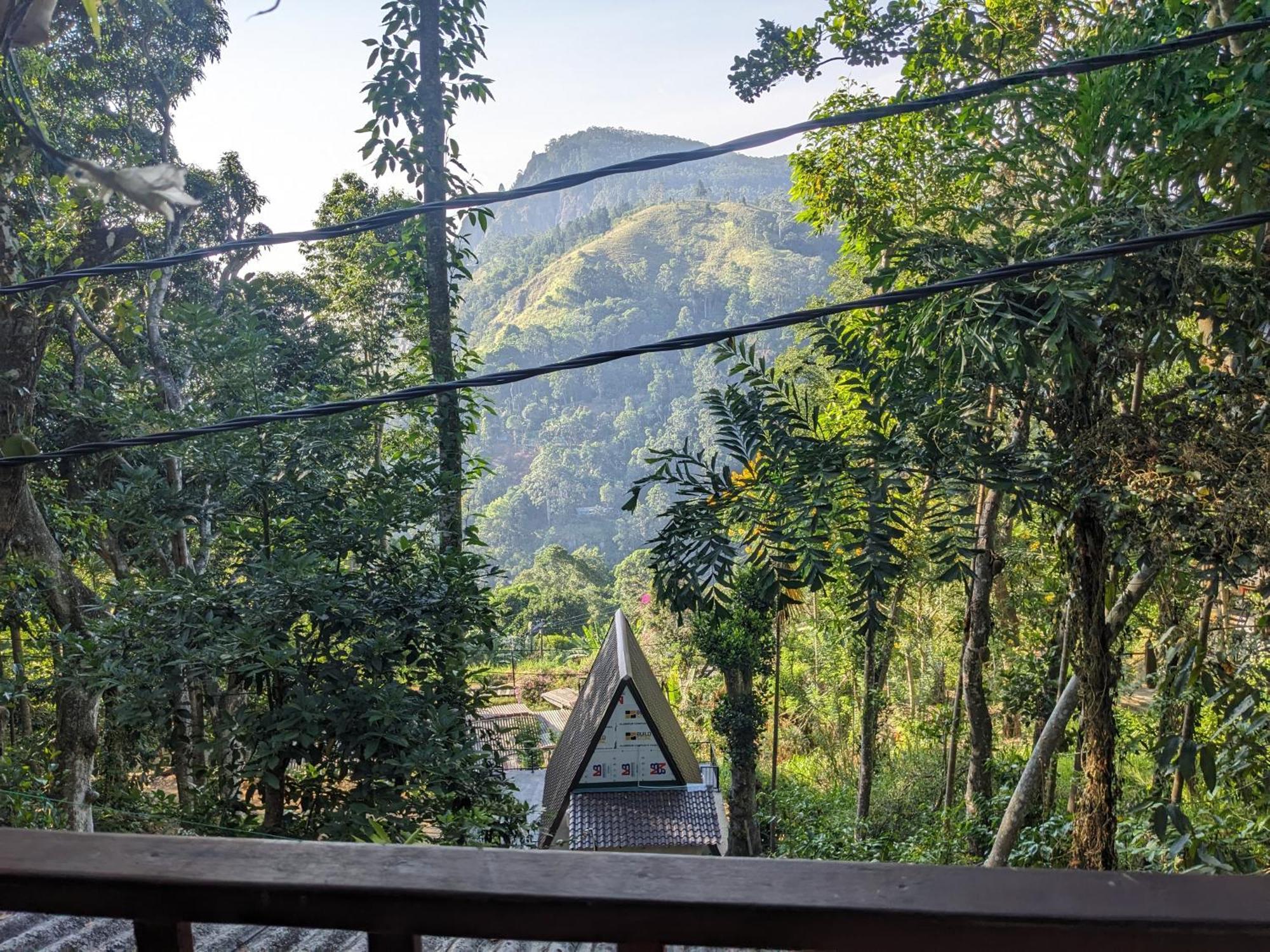 Ella Nature Nest Bagian luar foto